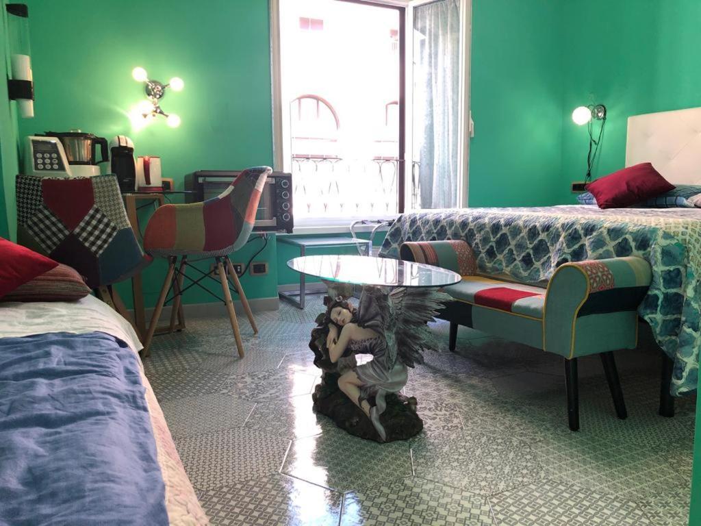 S.P.T. Bed & Breakfast Roma Ngoại thất bức ảnh