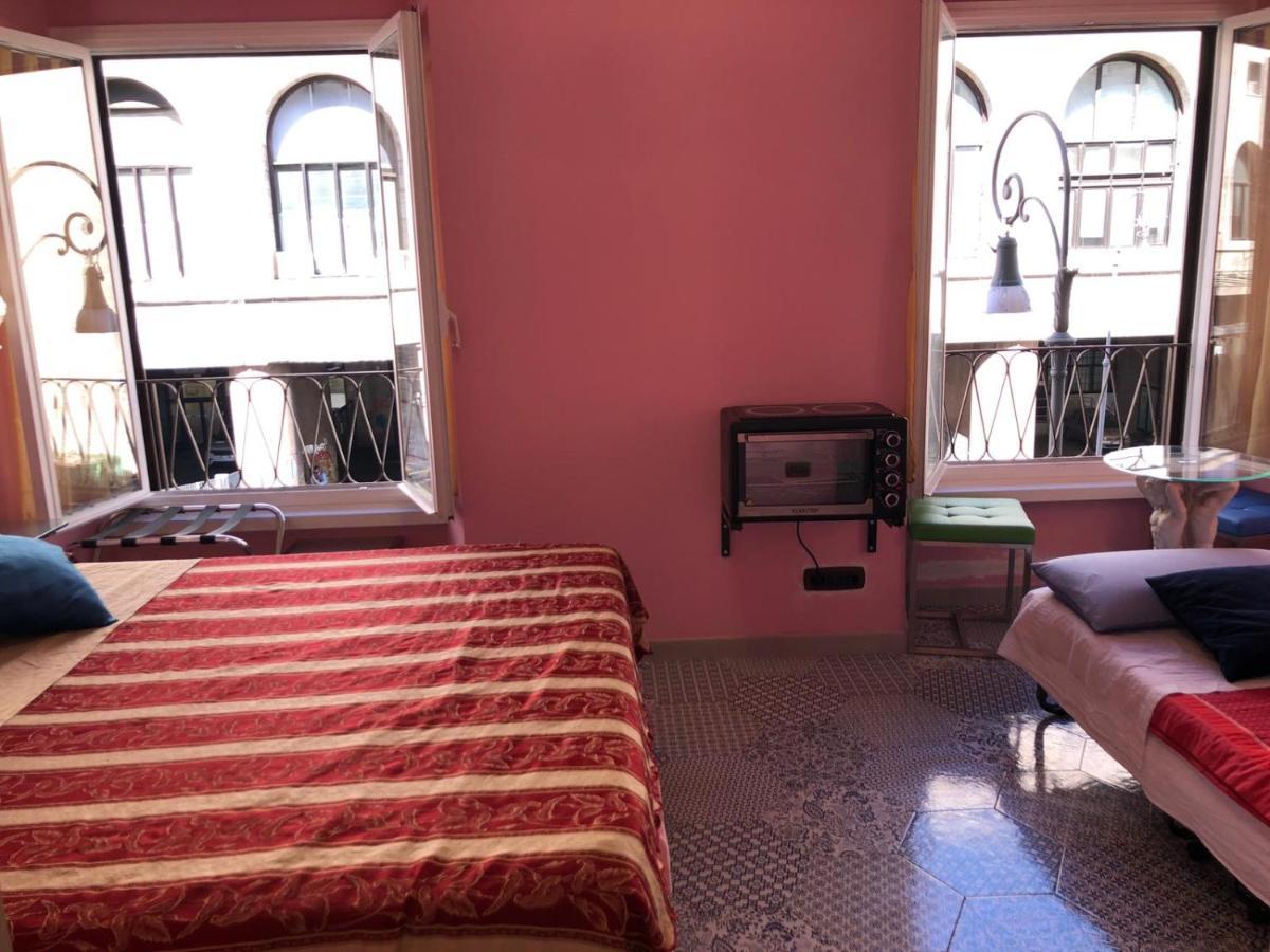 S.P.T. Bed & Breakfast Roma Ngoại thất bức ảnh