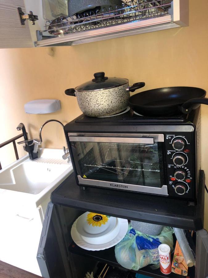 S.P.T. Bed & Breakfast Roma Ngoại thất bức ảnh