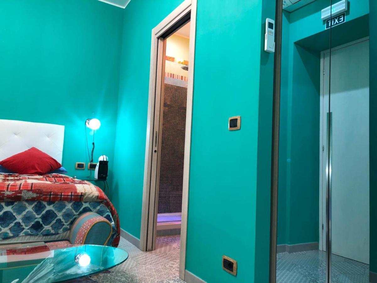 S.P.T. Bed & Breakfast Roma Ngoại thất bức ảnh