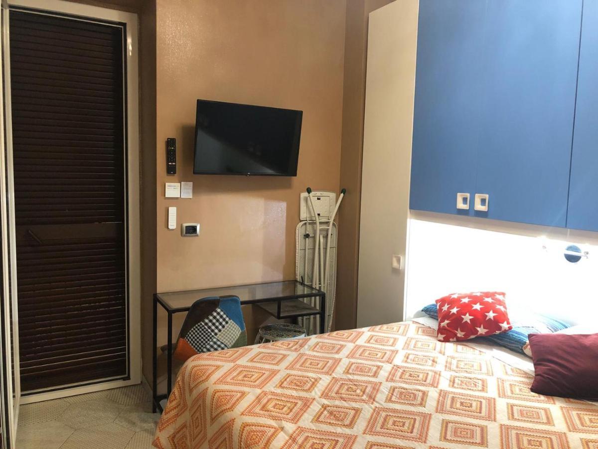 S.P.T. Bed & Breakfast Roma Ngoại thất bức ảnh