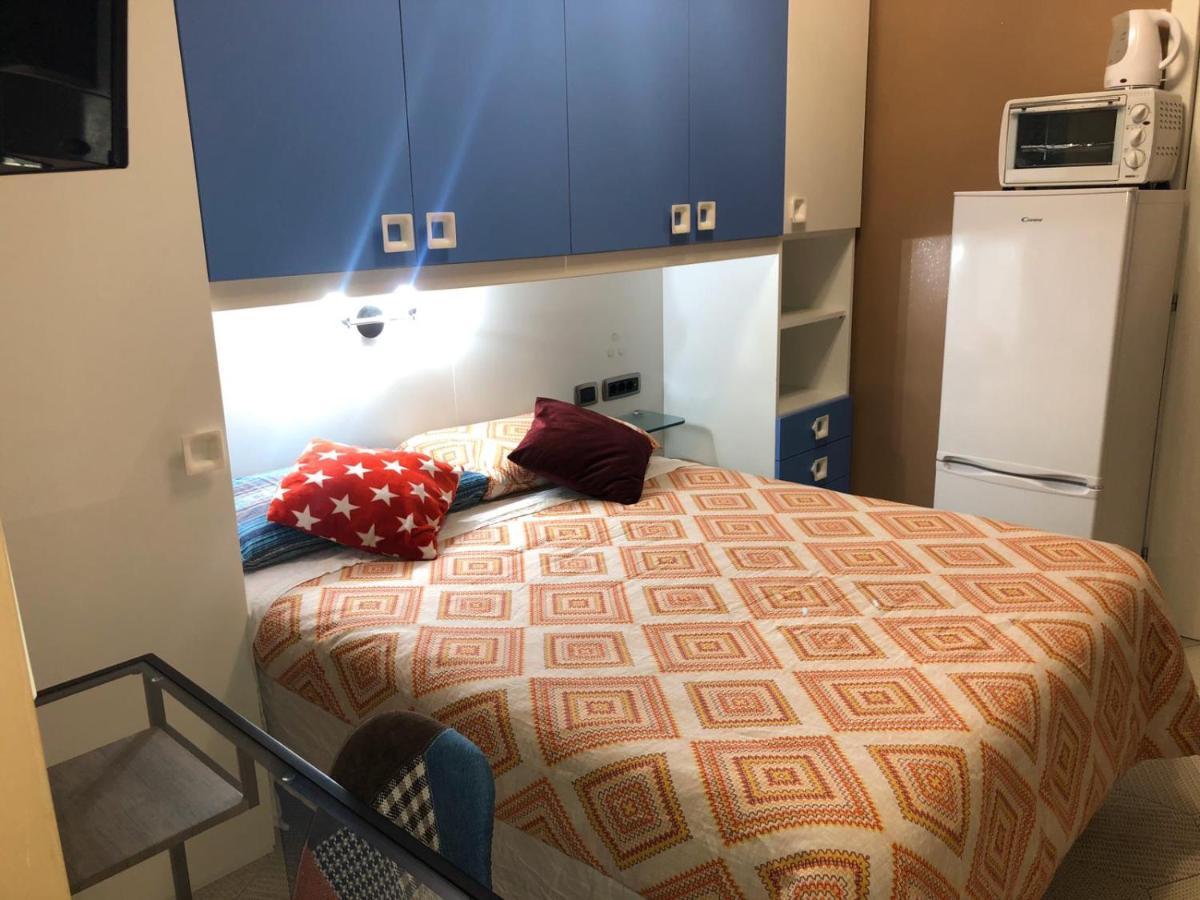 S.P.T. Bed & Breakfast Roma Ngoại thất bức ảnh