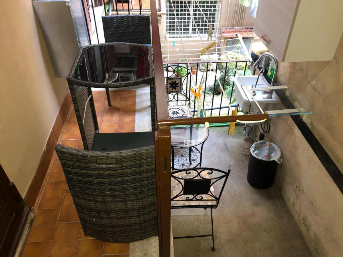 S.P.T. Bed & Breakfast Roma Ngoại thất bức ảnh