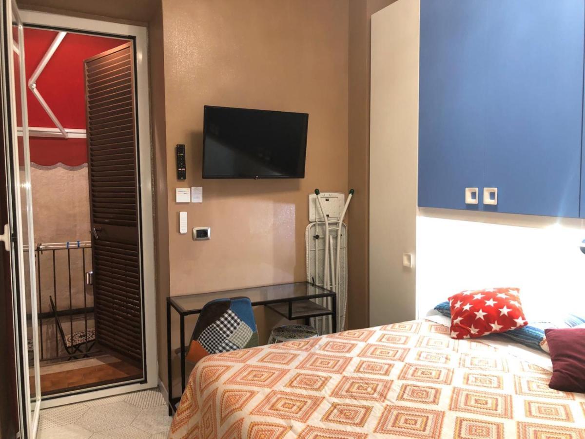 S.P.T. Bed & Breakfast Roma Ngoại thất bức ảnh