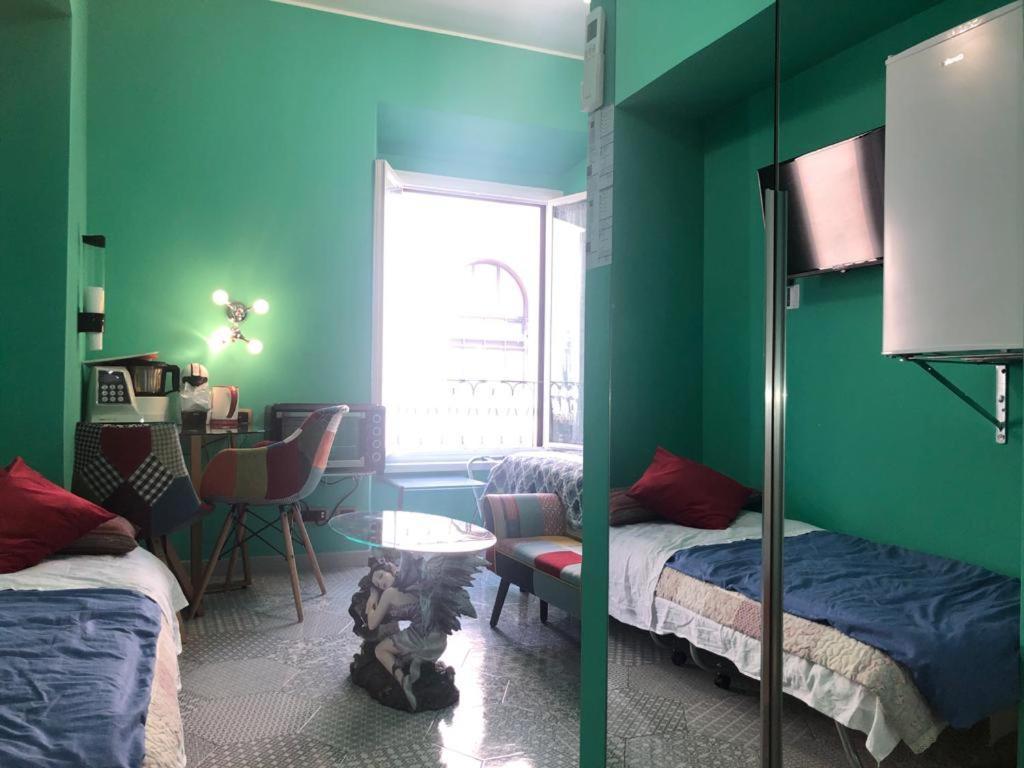 S.P.T. Bed & Breakfast Roma Ngoại thất bức ảnh