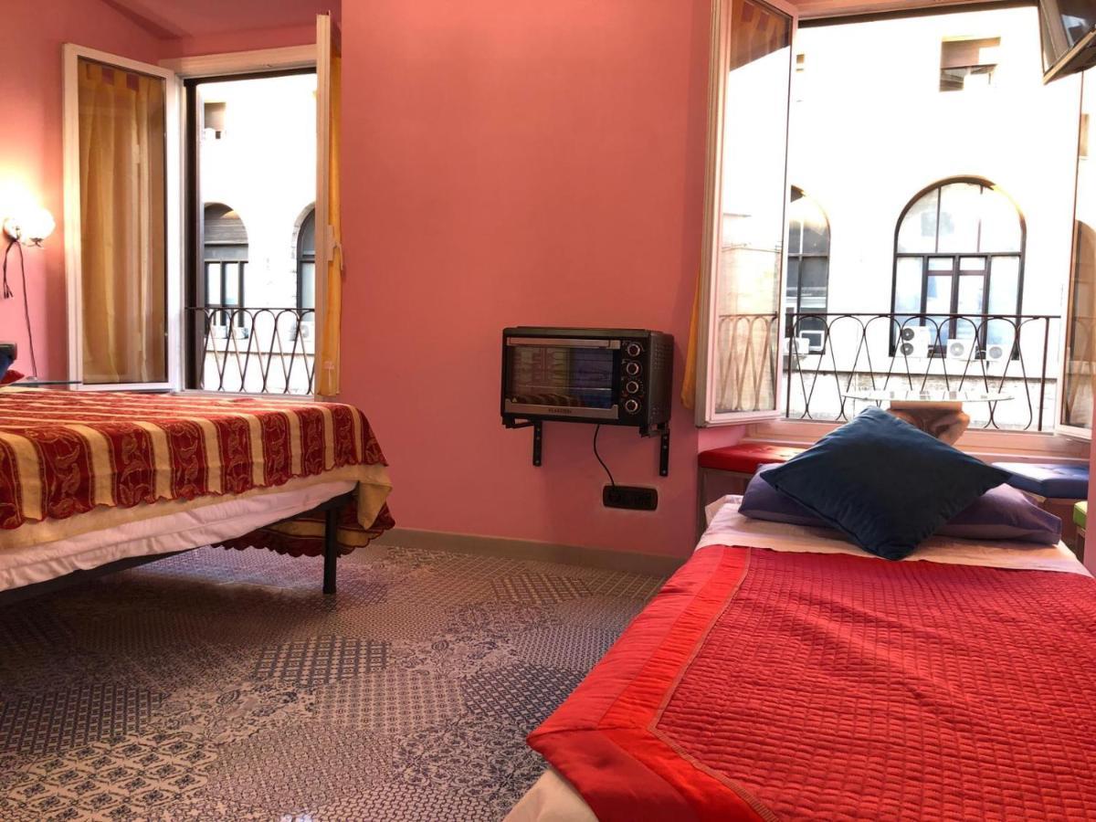 S.P.T. Bed & Breakfast Roma Ngoại thất bức ảnh