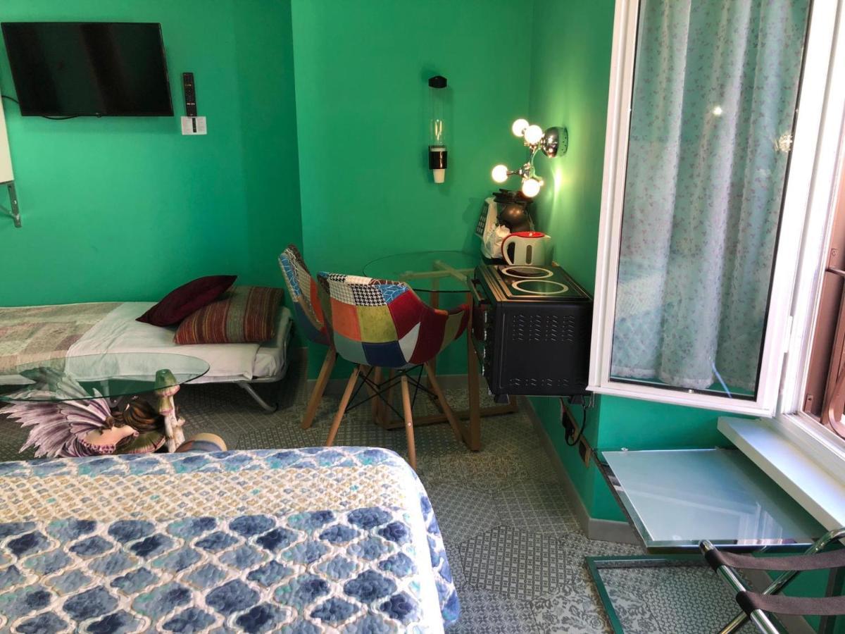 S.P.T. Bed & Breakfast Roma Ngoại thất bức ảnh