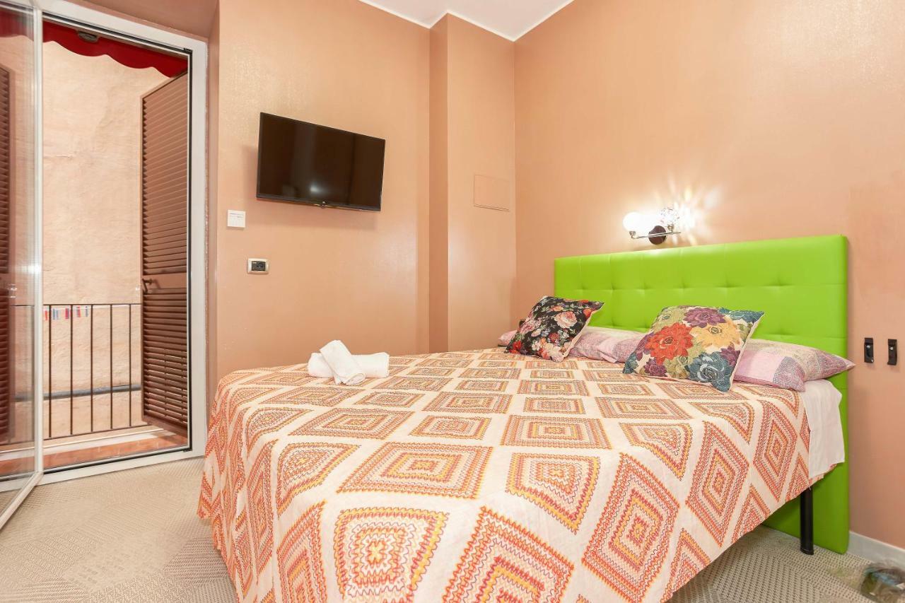 S.P.T. Bed & Breakfast Roma Ngoại thất bức ảnh