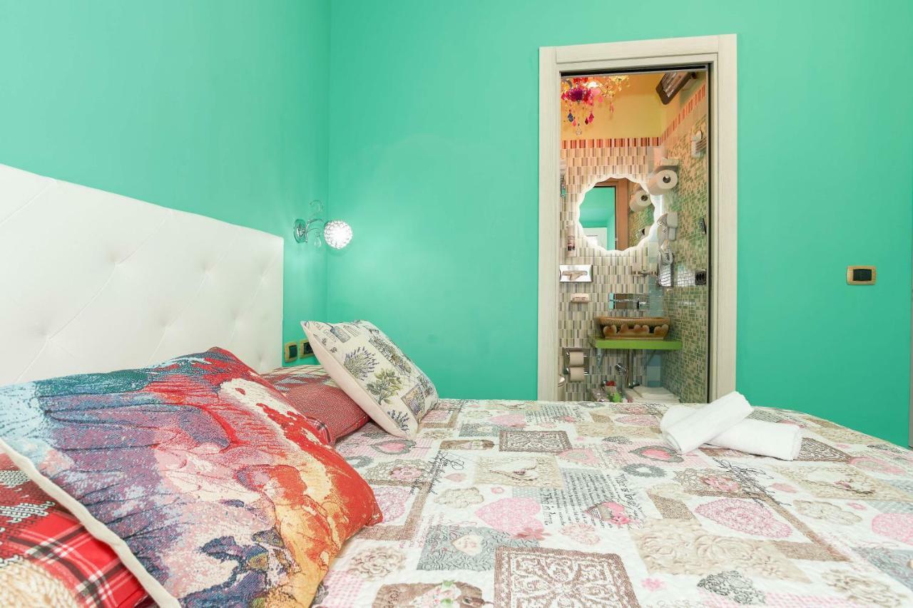 S.P.T. Bed & Breakfast Roma Ngoại thất bức ảnh