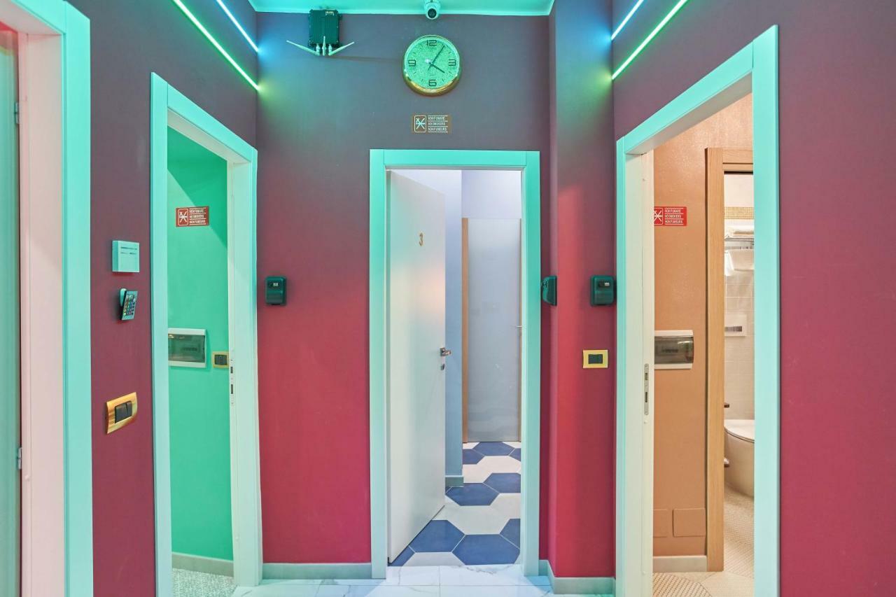 S.P.T. Bed & Breakfast Roma Ngoại thất bức ảnh