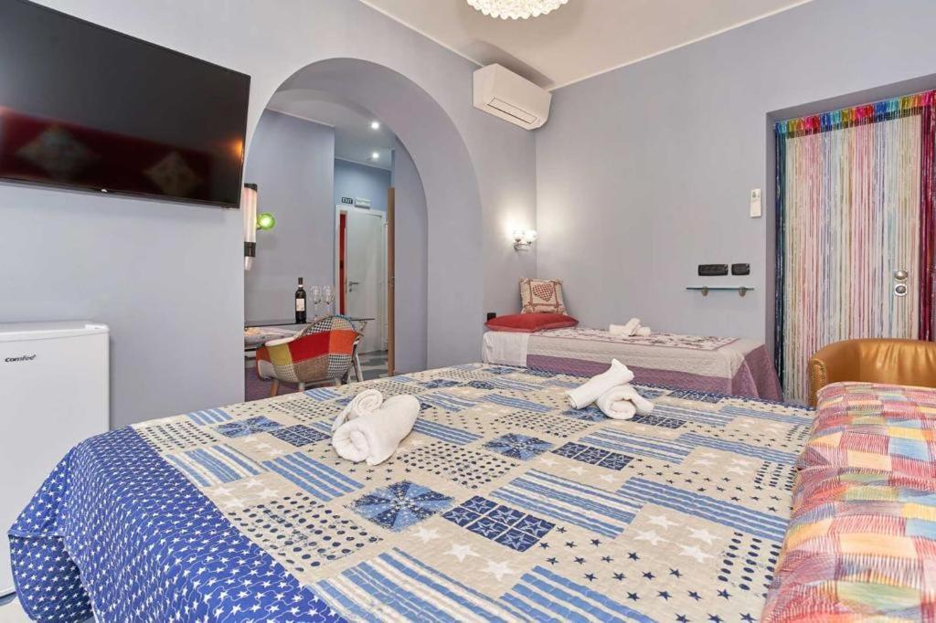 S.P.T. Bed & Breakfast Roma Ngoại thất bức ảnh
