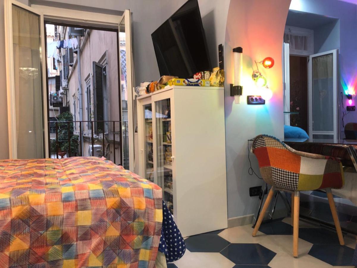 S.P.T. Bed & Breakfast Roma Ngoại thất bức ảnh
