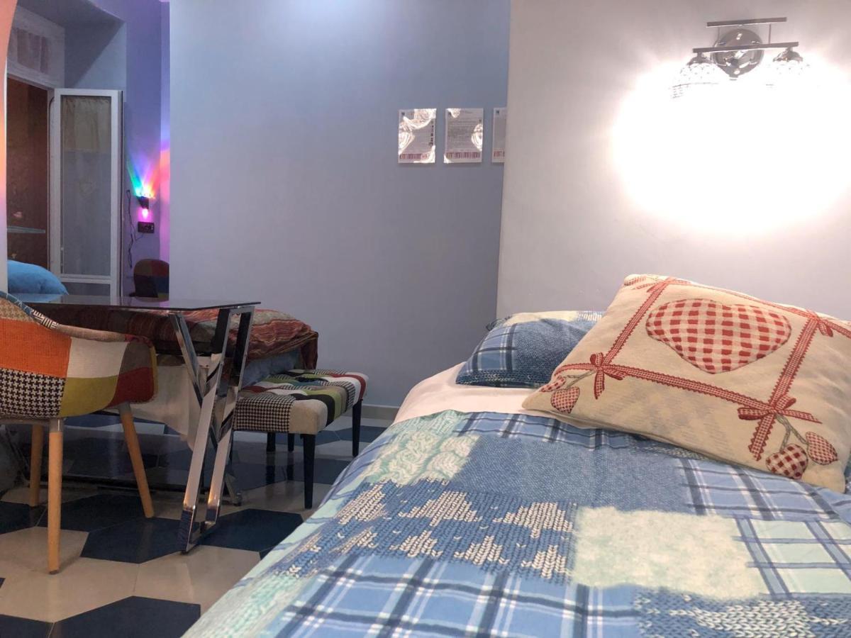 S.P.T. Bed & Breakfast Roma Ngoại thất bức ảnh