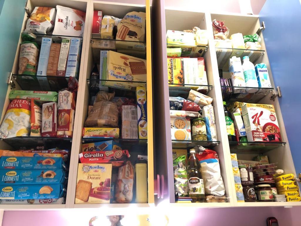 S.P.T. Bed & Breakfast Roma Ngoại thất bức ảnh