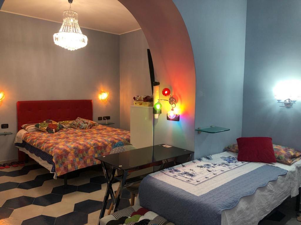 S.P.T. Bed & Breakfast Roma Ngoại thất bức ảnh