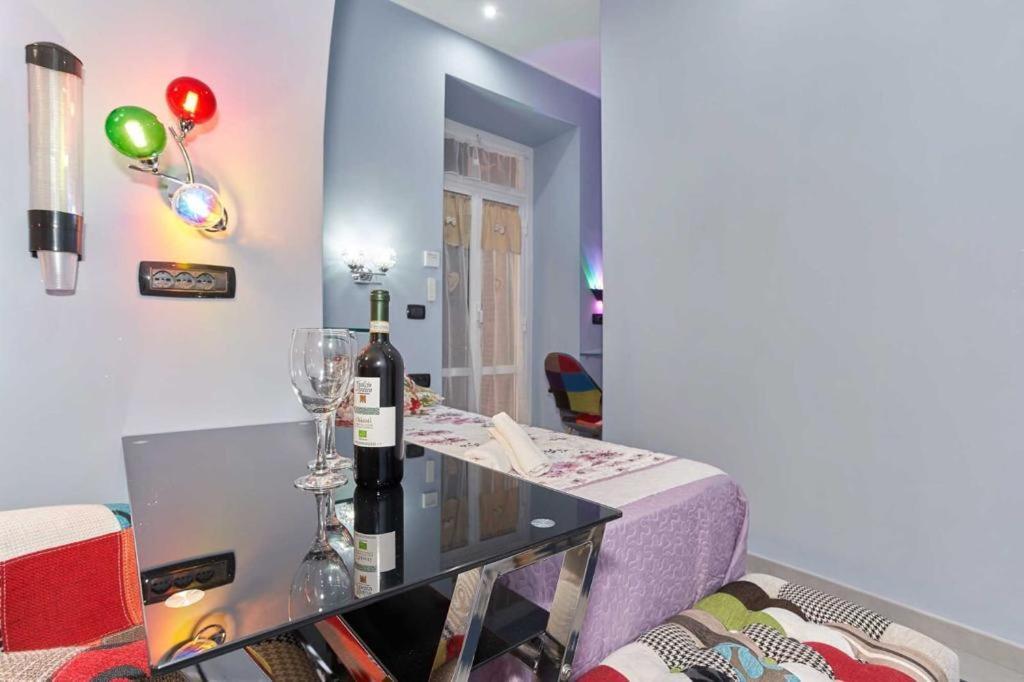 S.P.T. Bed & Breakfast Roma Ngoại thất bức ảnh